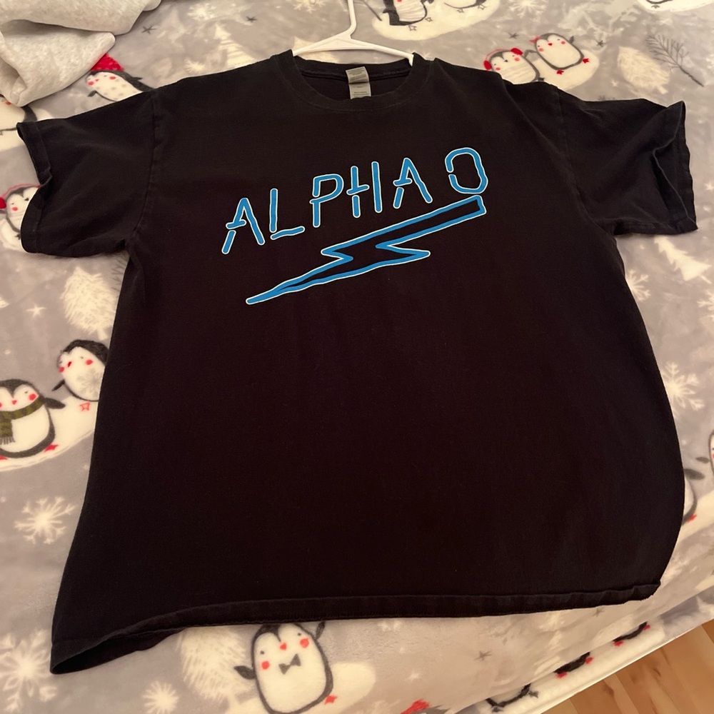 Alpha O T-Shirt